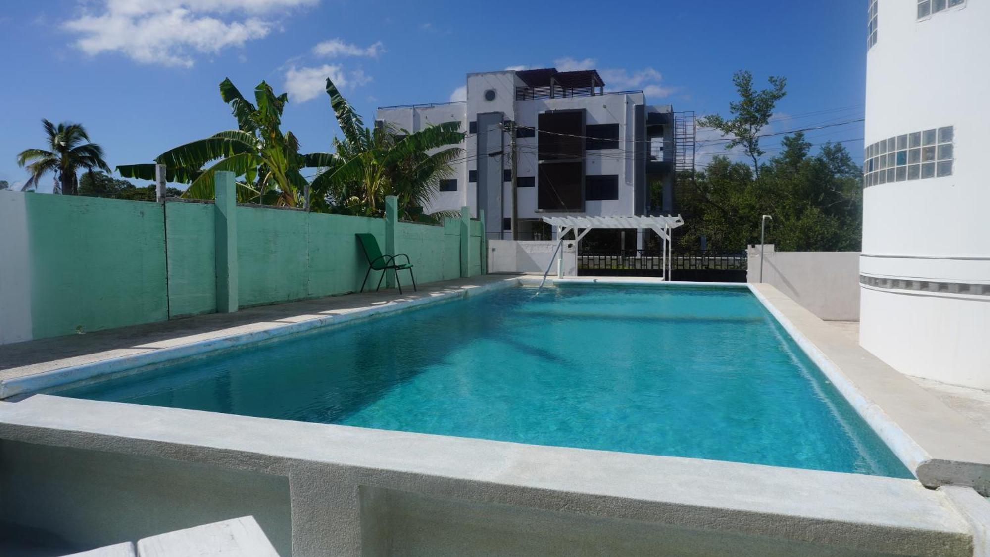 See Belize Waterside Sea View Apartment With Infinity Pool & Overwater Deck Belize City Ngoại thất bức ảnh